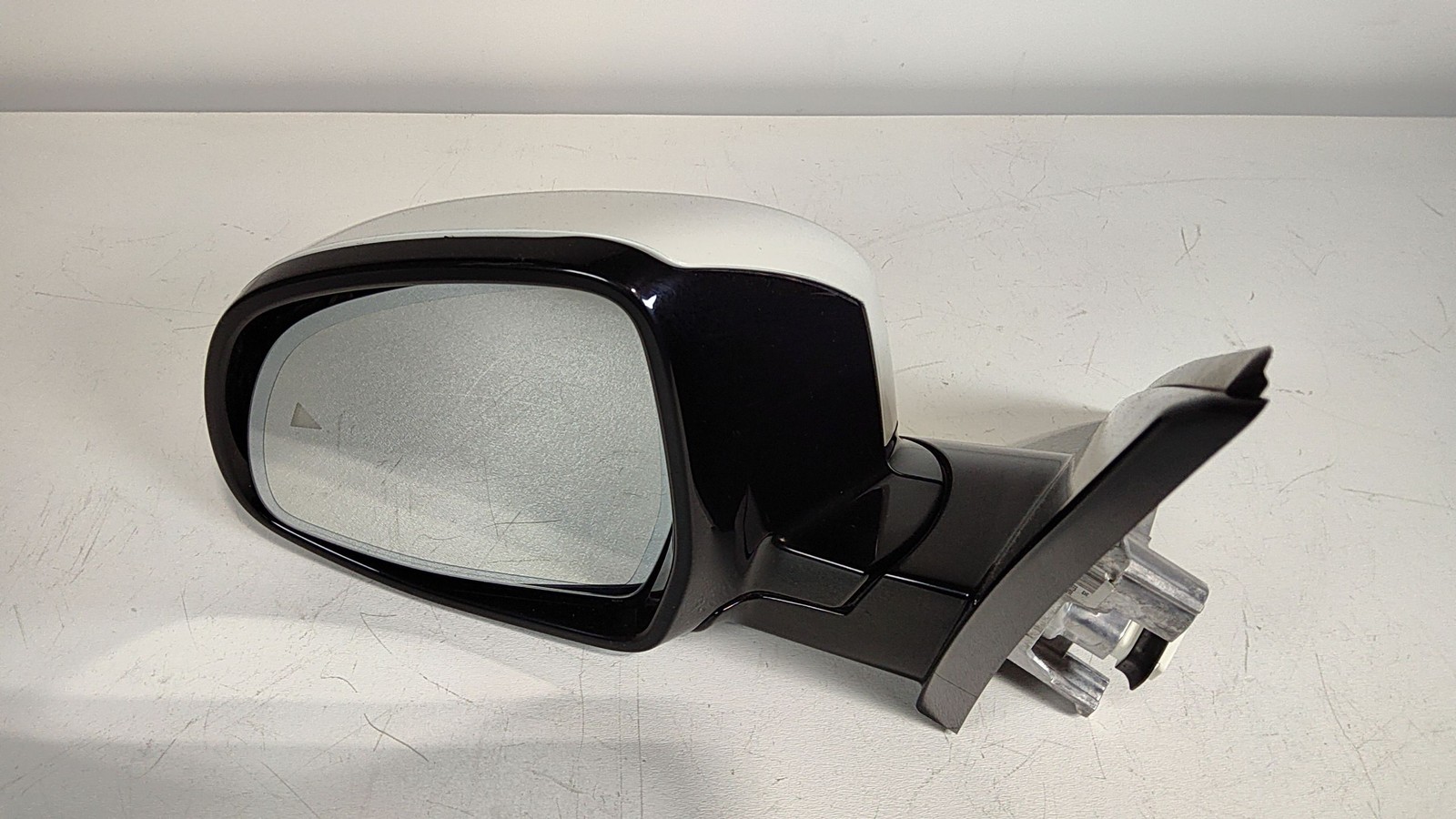 2019-2023 BMW X5 Left Driver Side Heated Mirror 360 Camera Blind OEM 51168738349