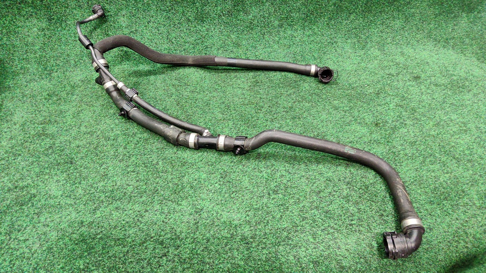 2018-2021 Bmw X3 Radiator Coolant Hose Oem 17125a022e1