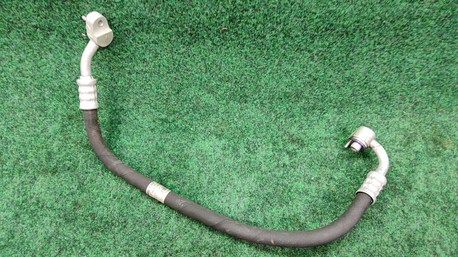 2017-2021 BMW 330i Air Conditioner Discharge Hose OEM 64539337130 Original
