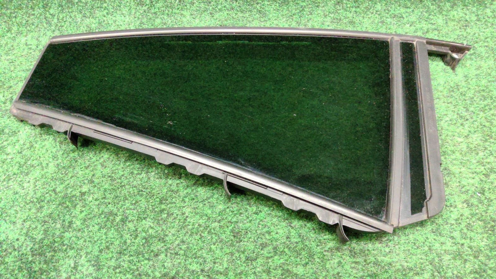 2018-2024 Bmw X3 Rear Right Quater Glass Oem 51377410064
