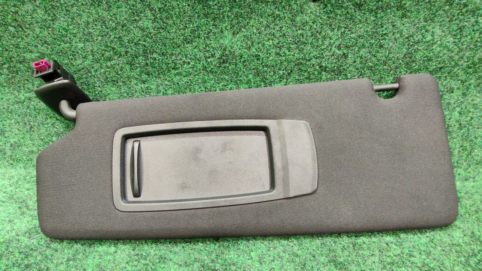 2018-2024 BMW 530i Right Front Windshield Sun Visor OEM 51168068742