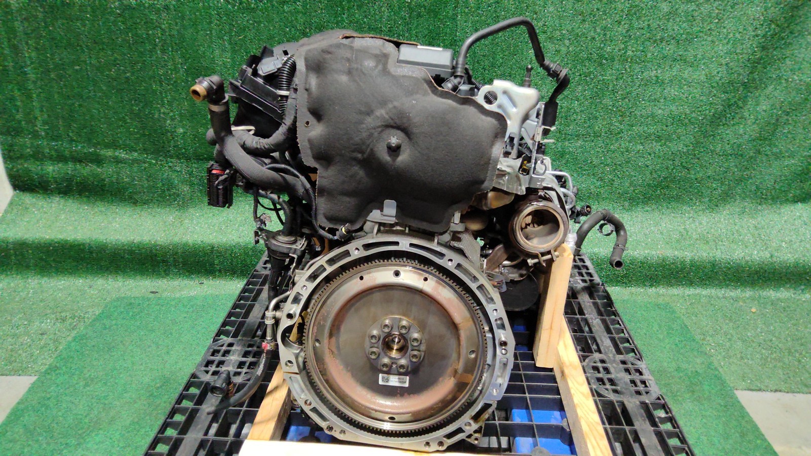 2014-2021 Mercedes Benz C300 2.0L 255 HP OTTO Engine 49k miles OEM A2640101800