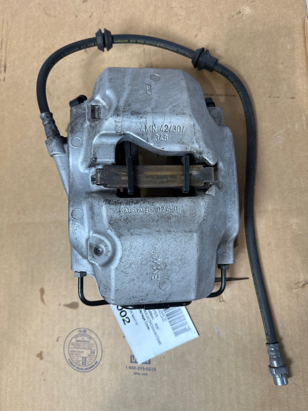 2019-2023 BMW X5 40i xDrive Front Left Caliper OEM 34116883483 Original