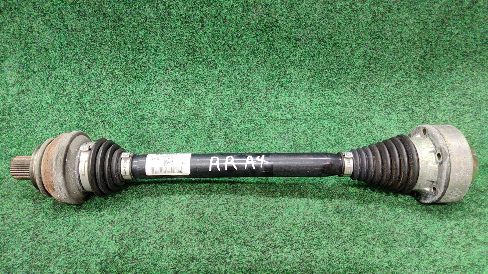 2021-2025 Audi A4 Rear Right Axle Shaft Assembly 41k Mls Oem 8w0501204j