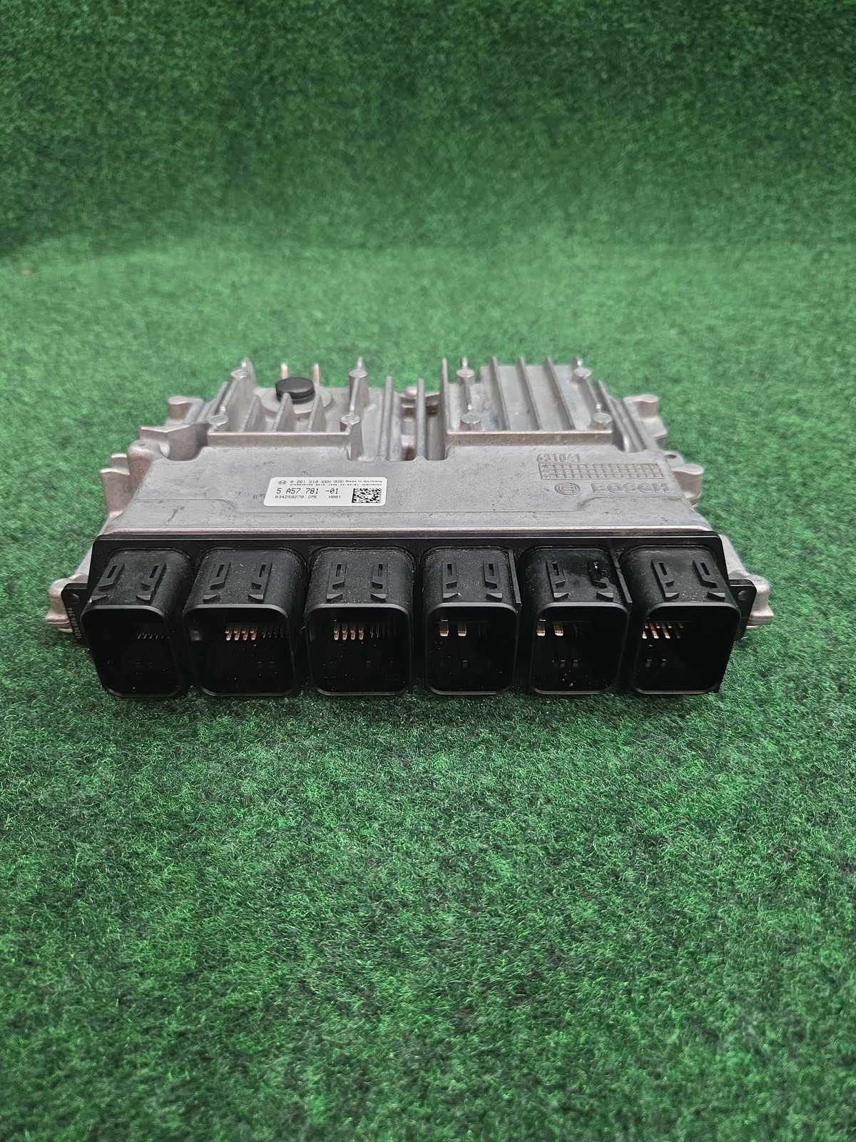 19-2026 Bmw 330ix Engine Module Dme 84t0-nox 39k Ml Oem 12145b32771 12145a57781