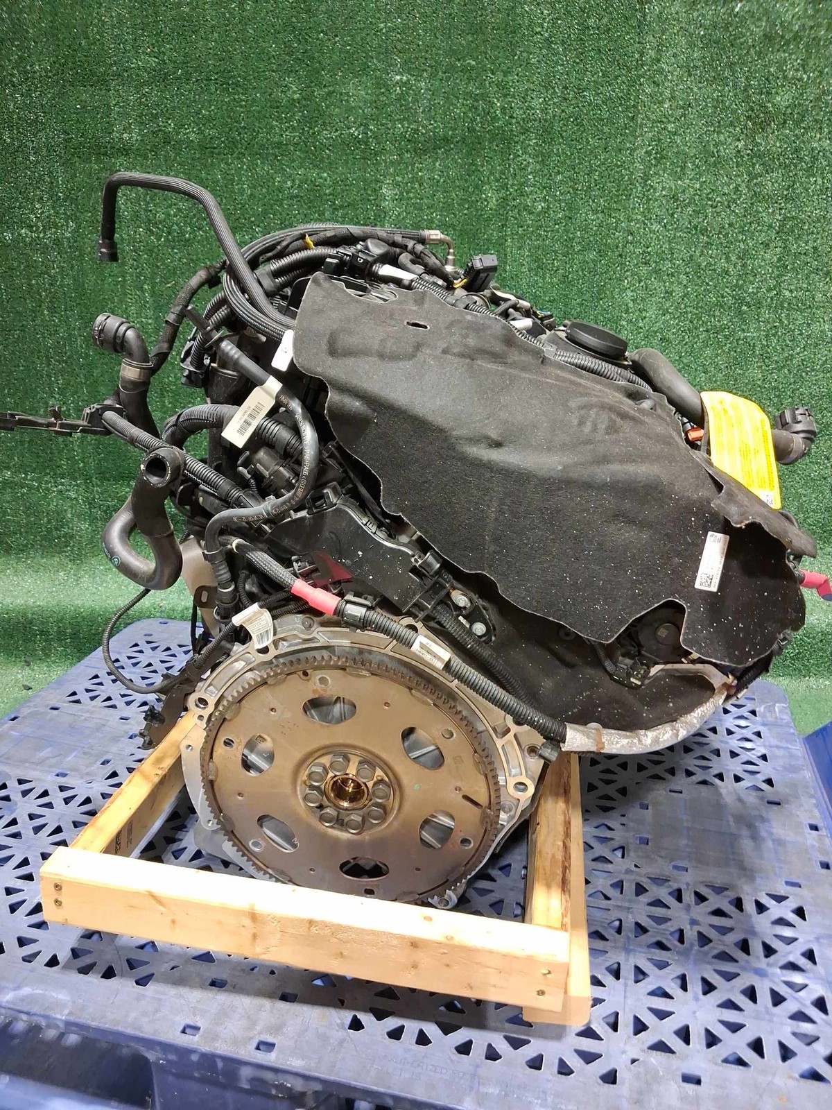 2018-2024 BMW X3 RWD Engine B46B 2.0L 248 HP 27K Miles OEM 11005A4C7C2