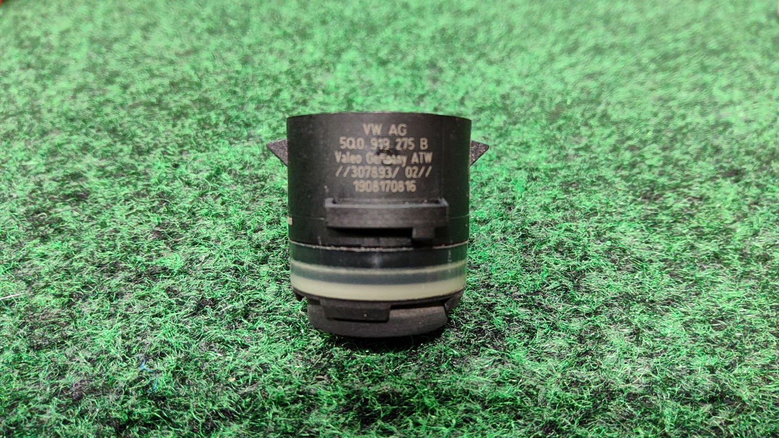 2015-2025 Audi Q7 Parking Aid (pdc) rear Sensor Oem 5q0919275b