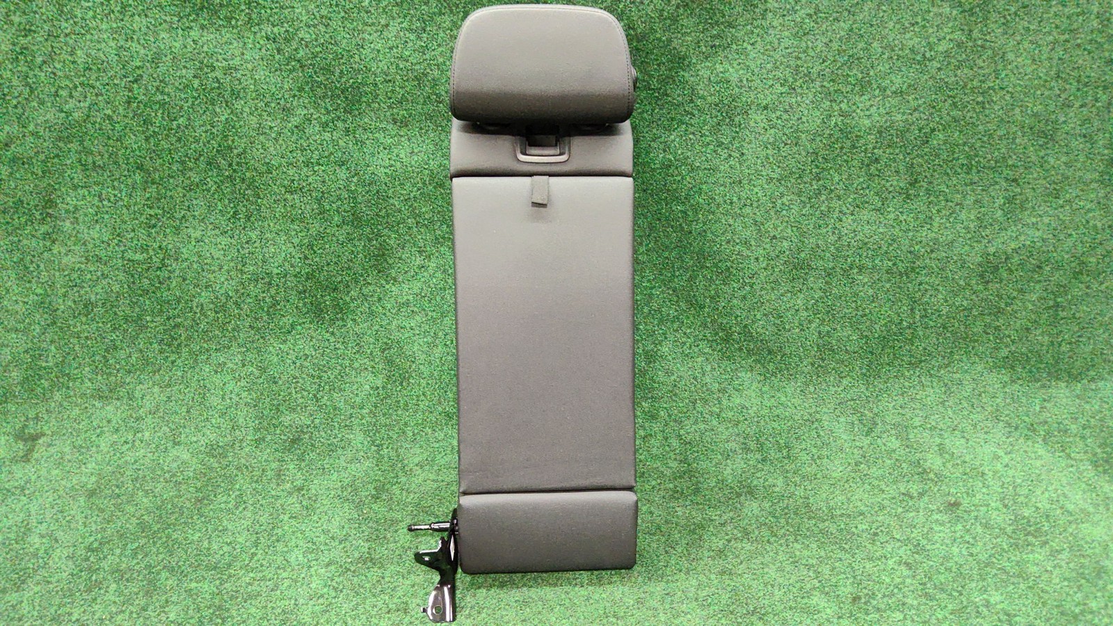 2018-2024 Bmw X3 Rear Center Arm Rest Cushion Black Oem 52207469760