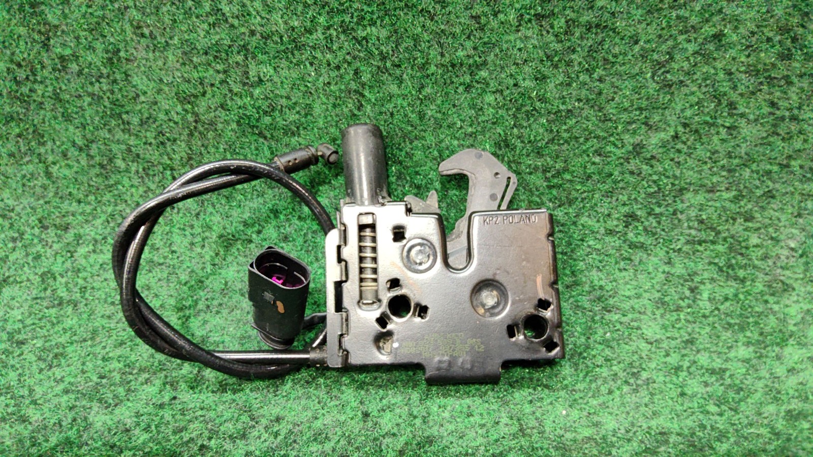 2016-2025 Audi Q7 Quattro Hood Latch Lock Left/ Right Oem 4m0823509b