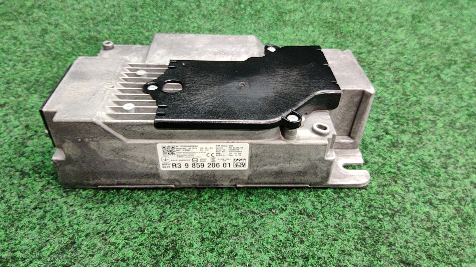 2019-2022 Bmw 330i Radio Receiver Module Oem 65125a4ce65 / 65125a55ae9