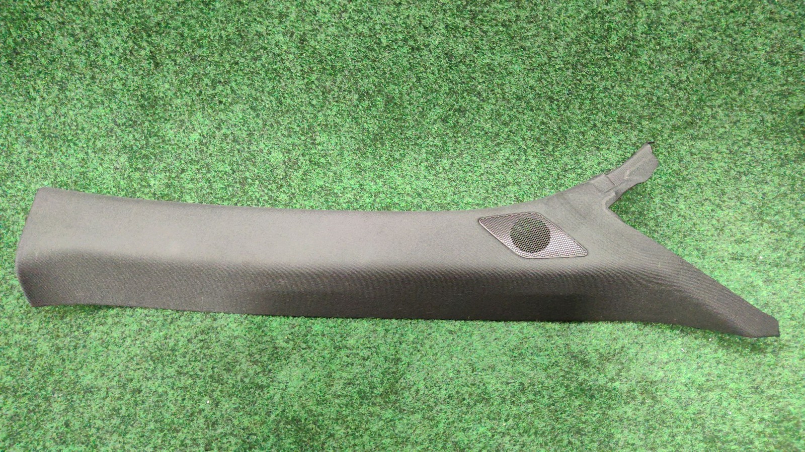 2019-2025 Audi Q3 A-pillar Inner Right Black Oem 83a867234a