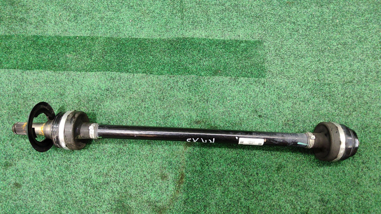2020-2021 Bmw X3 Rear Right Axle Shaft Assembly Oem 33208679940