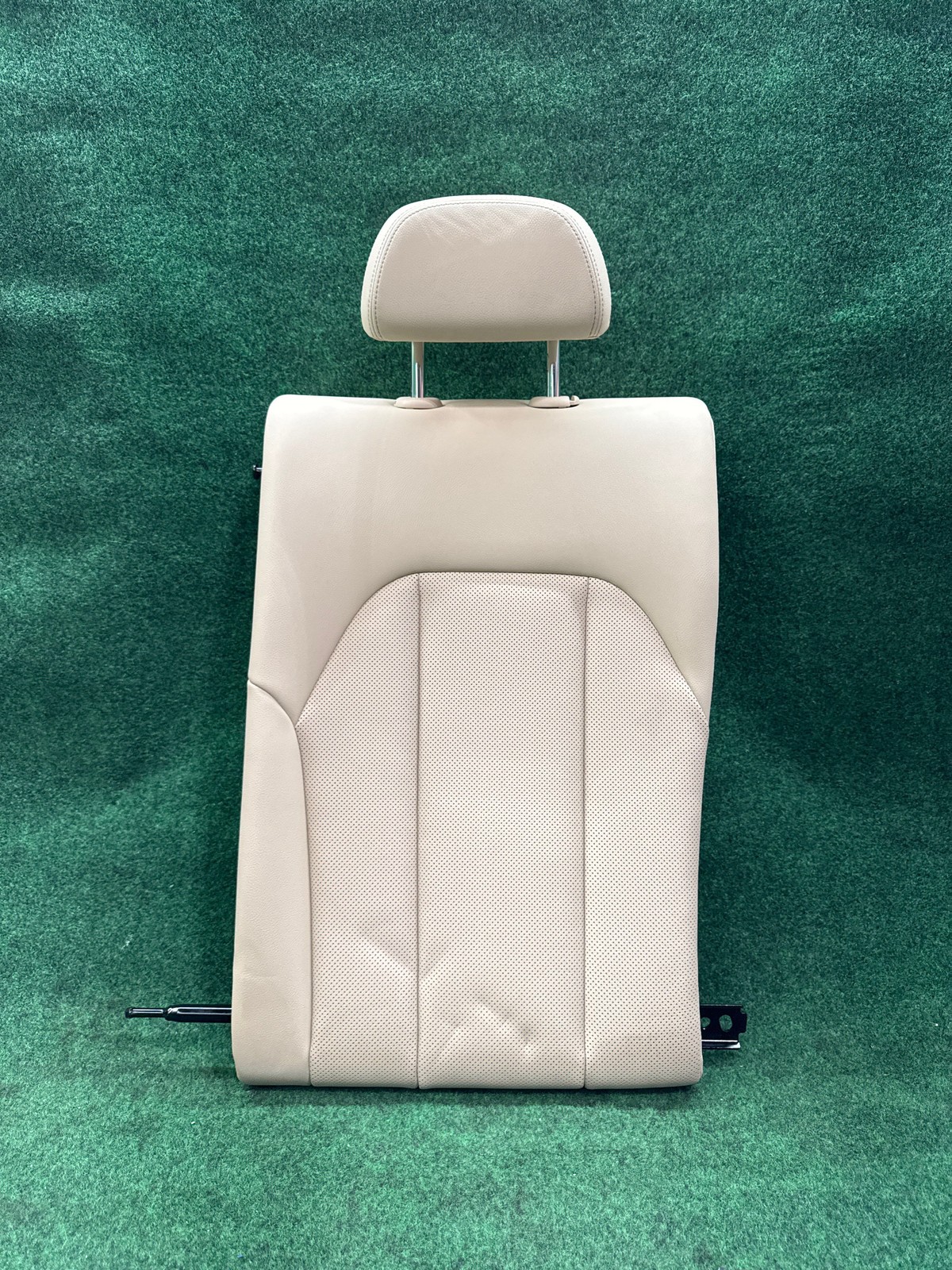 2022-2025 BMW 330i Rear Upper Right Seat Cushion Canberra Beige OEM 52205A1BD97