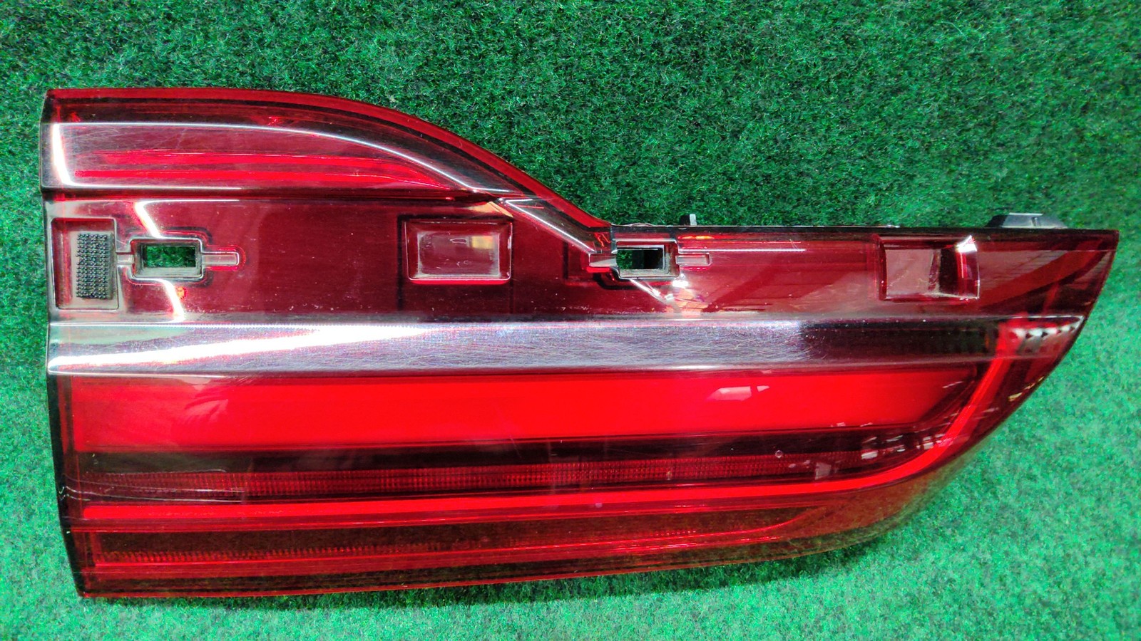 2017-2022 Bmw X7 Tail Light Trunk Lid Led Left Lh Oem 63215a164a3 63217442293