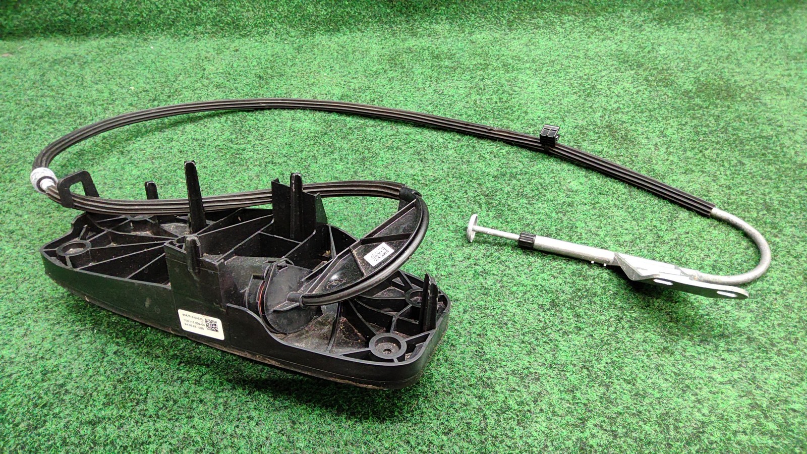 2021-2024 Audi Q5 Quattro Shift Control Cable Emergency Release Oem 80a713045r