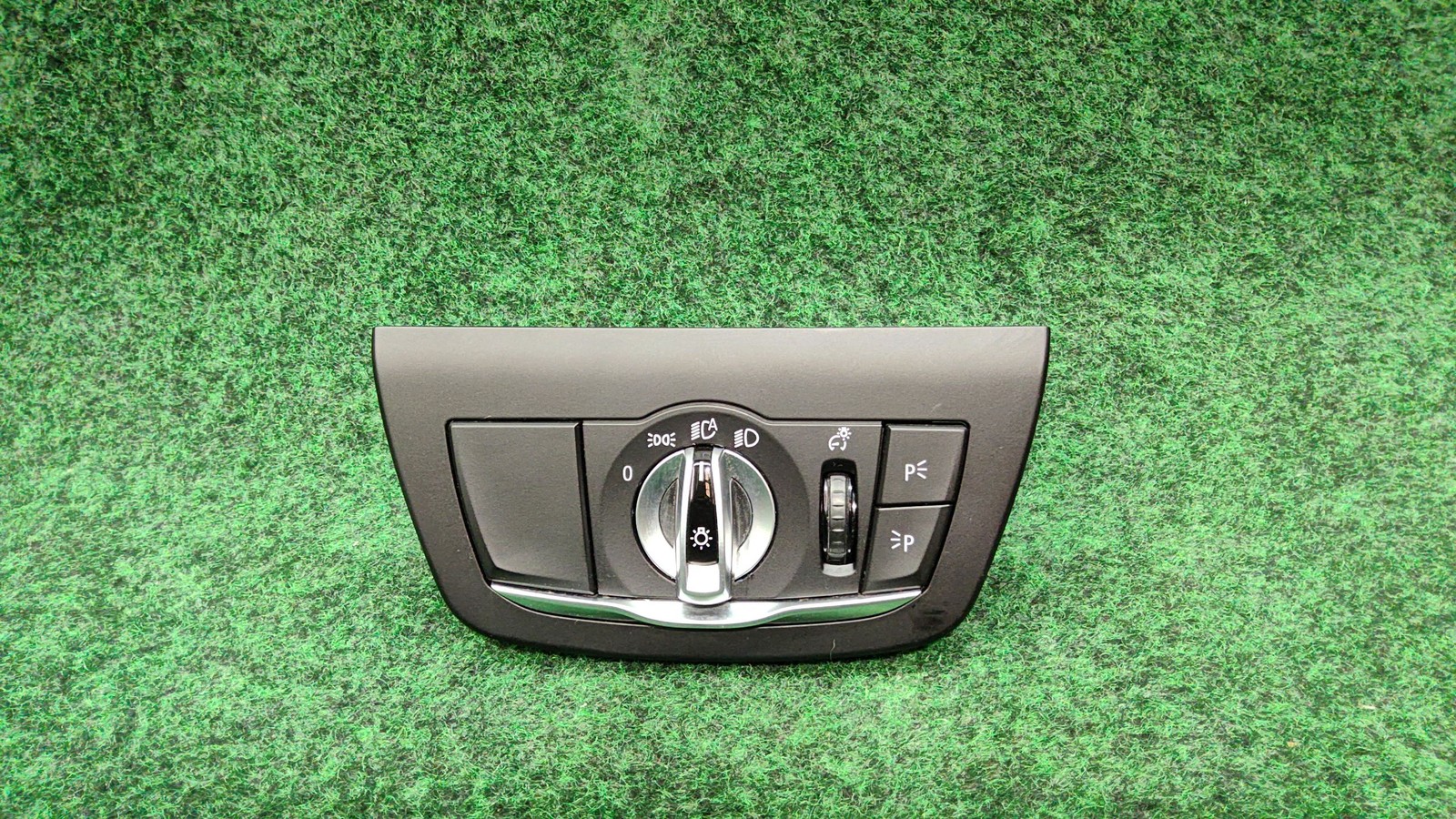 2018-2024 Bmw X3 Headlamp Switch Control Oem 61319472963