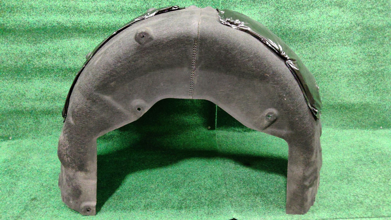 2018-2024 BMW X3 Rear Right Side Splash Guard Shield Liner OEM 51717394816