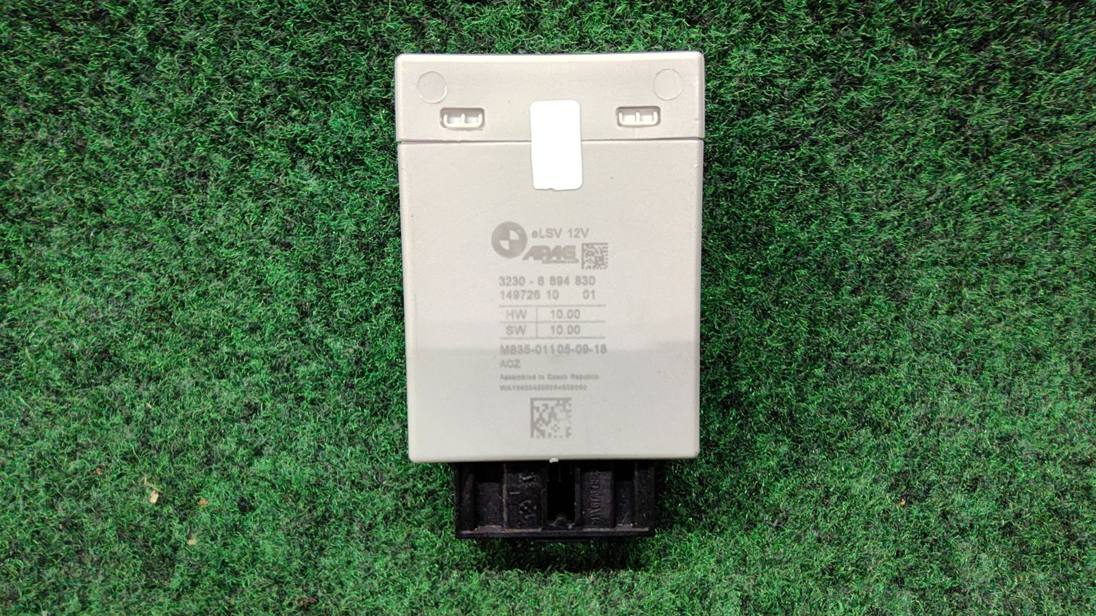 2018-2024 BMW X5 Active Suspension VDP Control Module OEM 37148867451