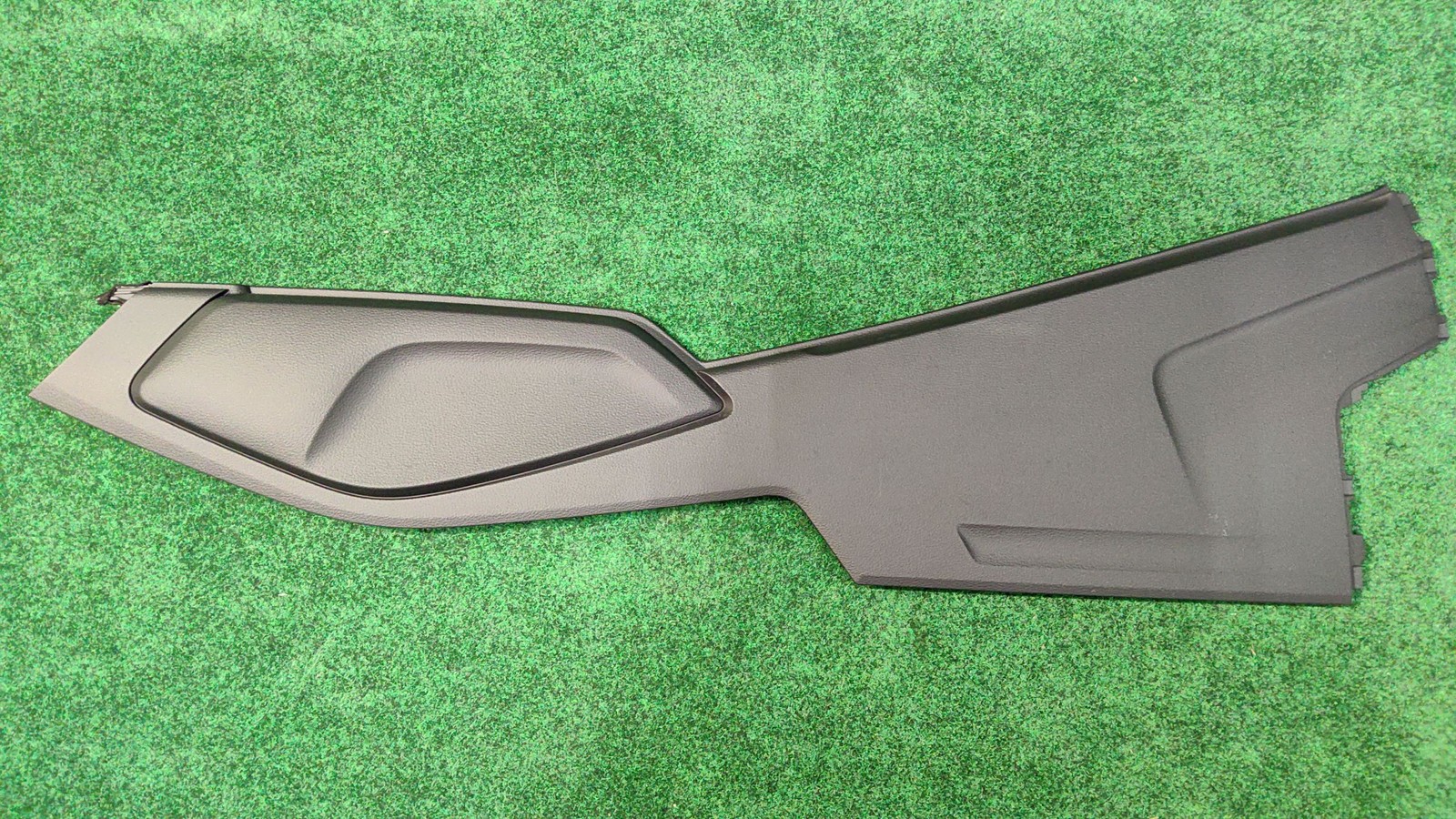 2016-2024 Audi Q7 Quattro Left Center Console Trim Panel Oem 4m0863305a