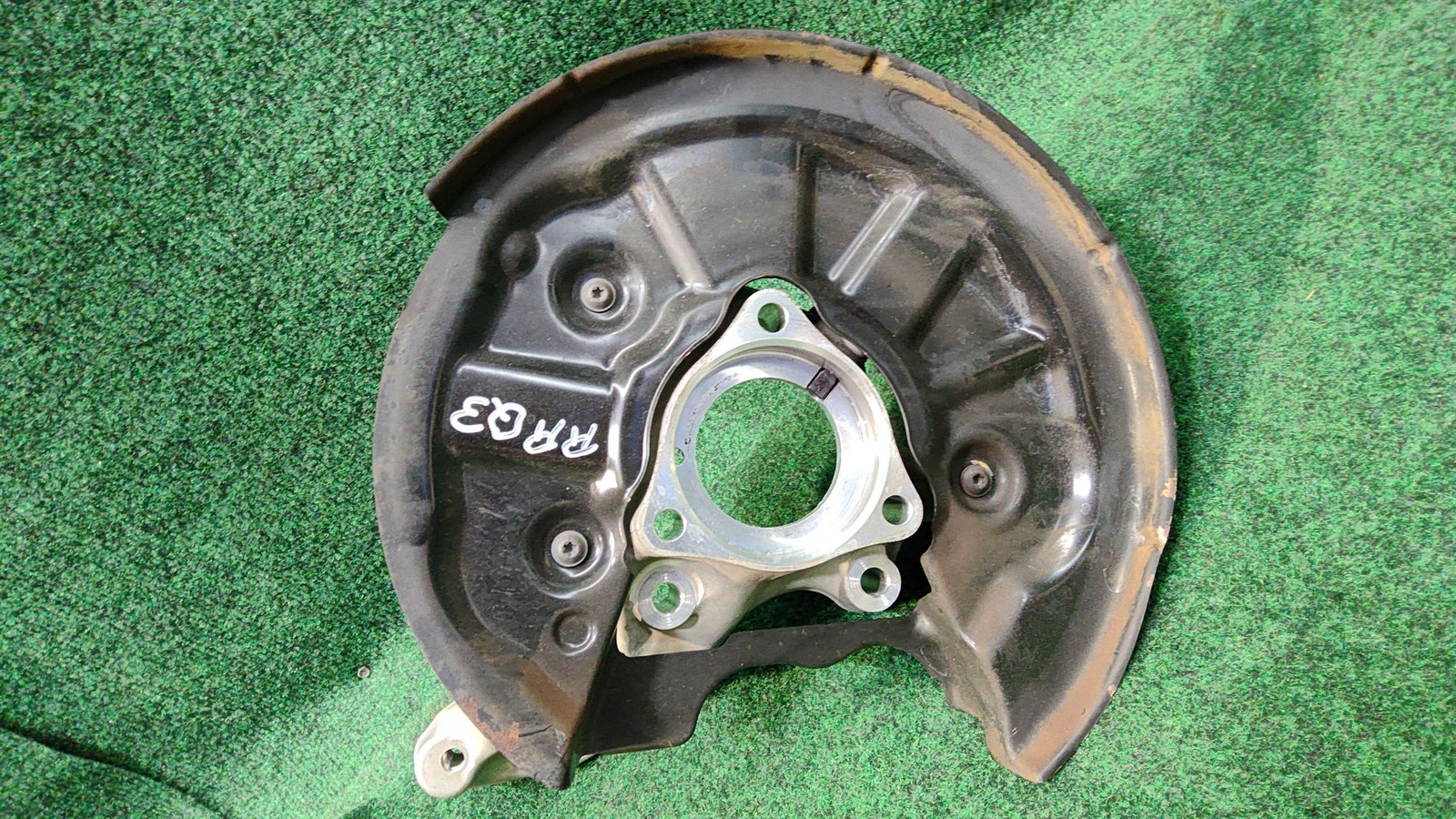 2019-2022 Audi Q3 Rear right Suspension Knuckle OEM 5QF505436F