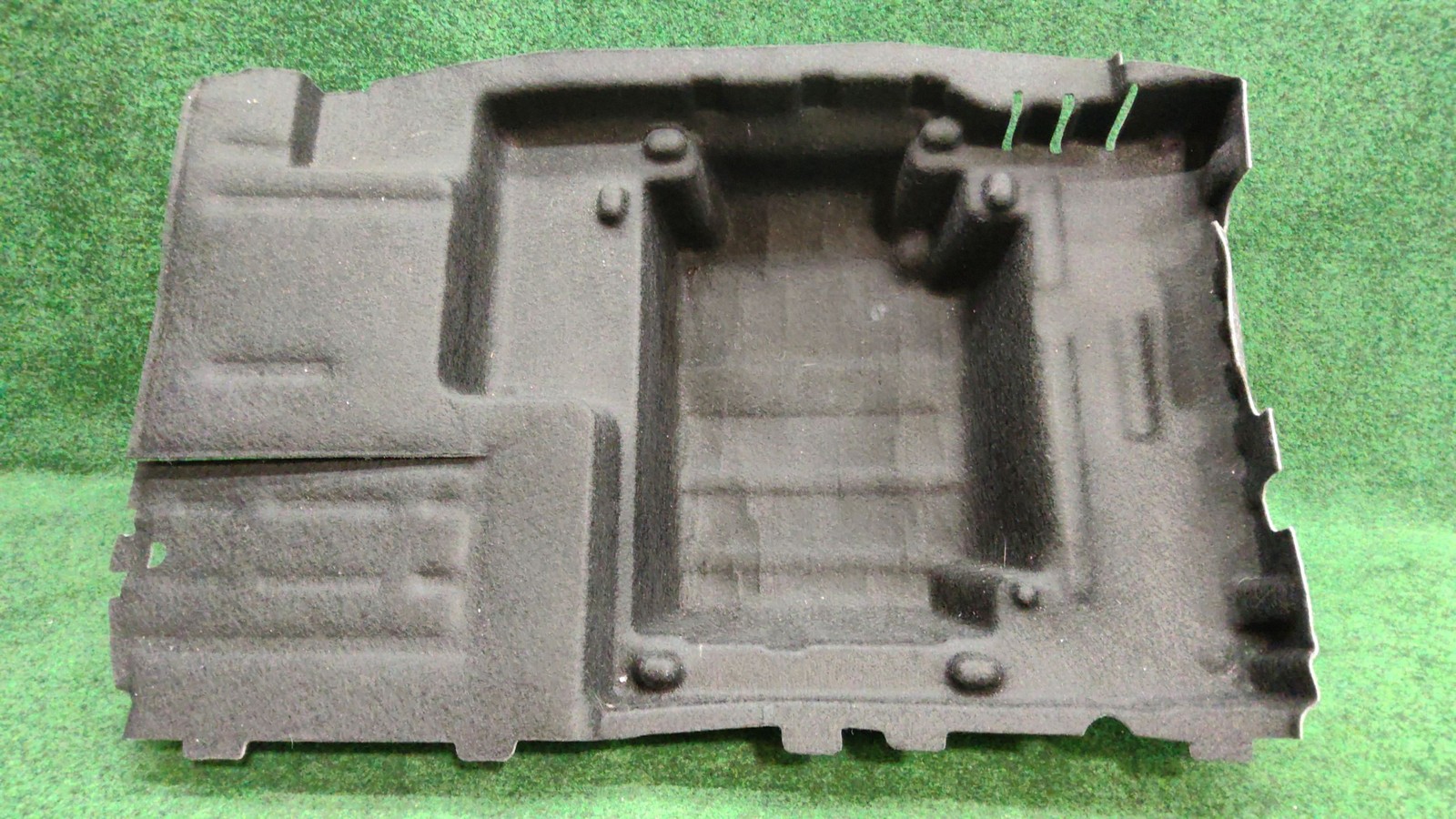 2015-2018 Mercedes C300 Rear Luggage Compartment Floor Mat Tray OEM A2056941700