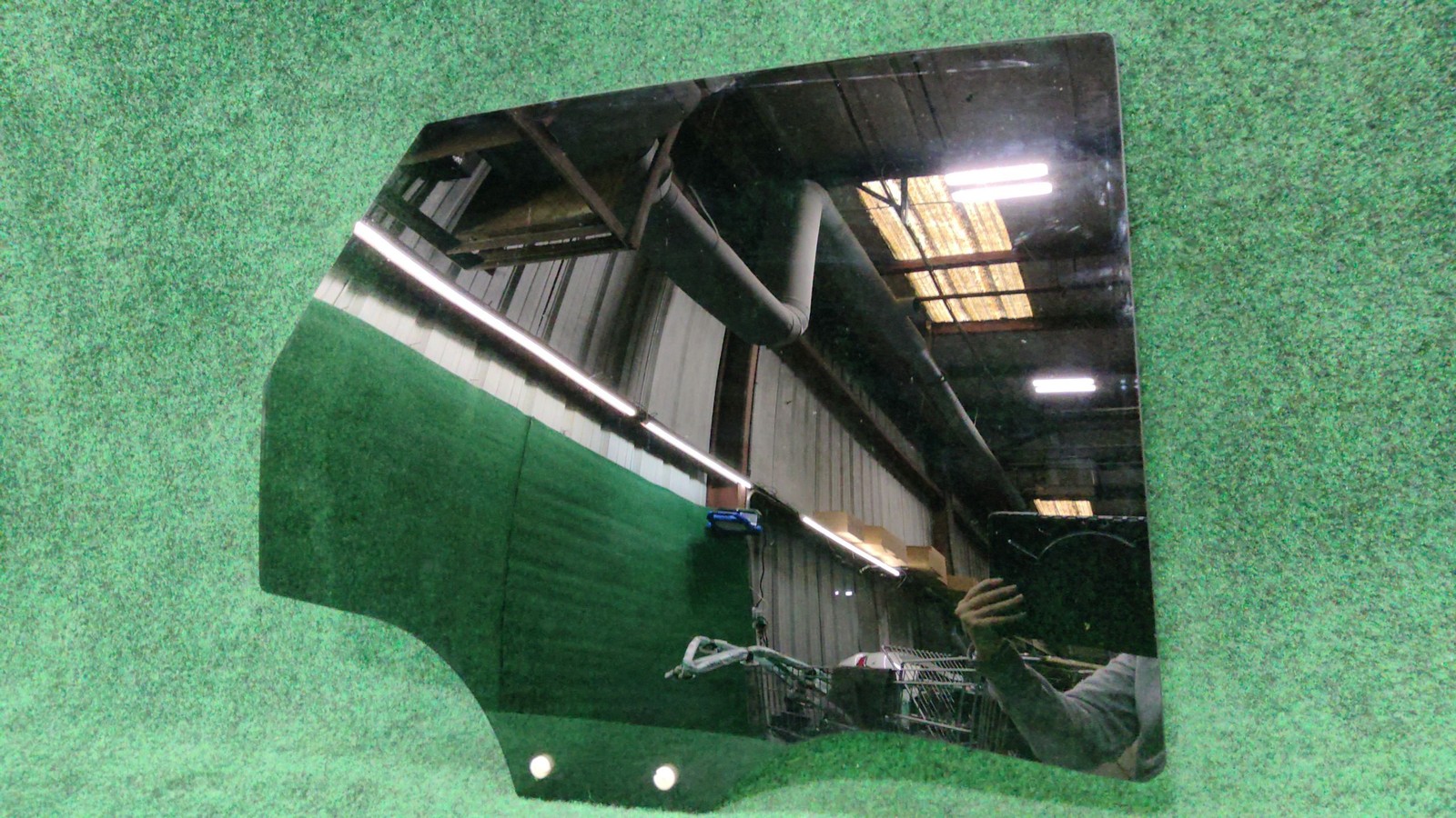 2018-2021 Audi SQ5 Rear Right Door Glass Oem 80a845206a