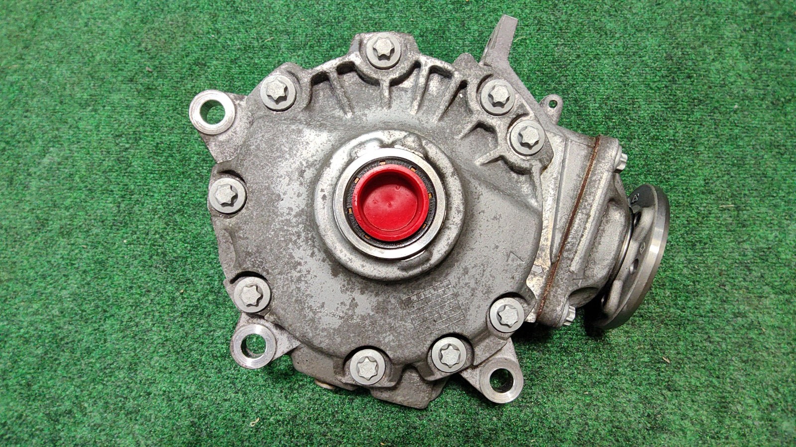 16-2022 Mercedes Glc 300 Front Differential 17k Mls Oem A2053304307 A2053310900