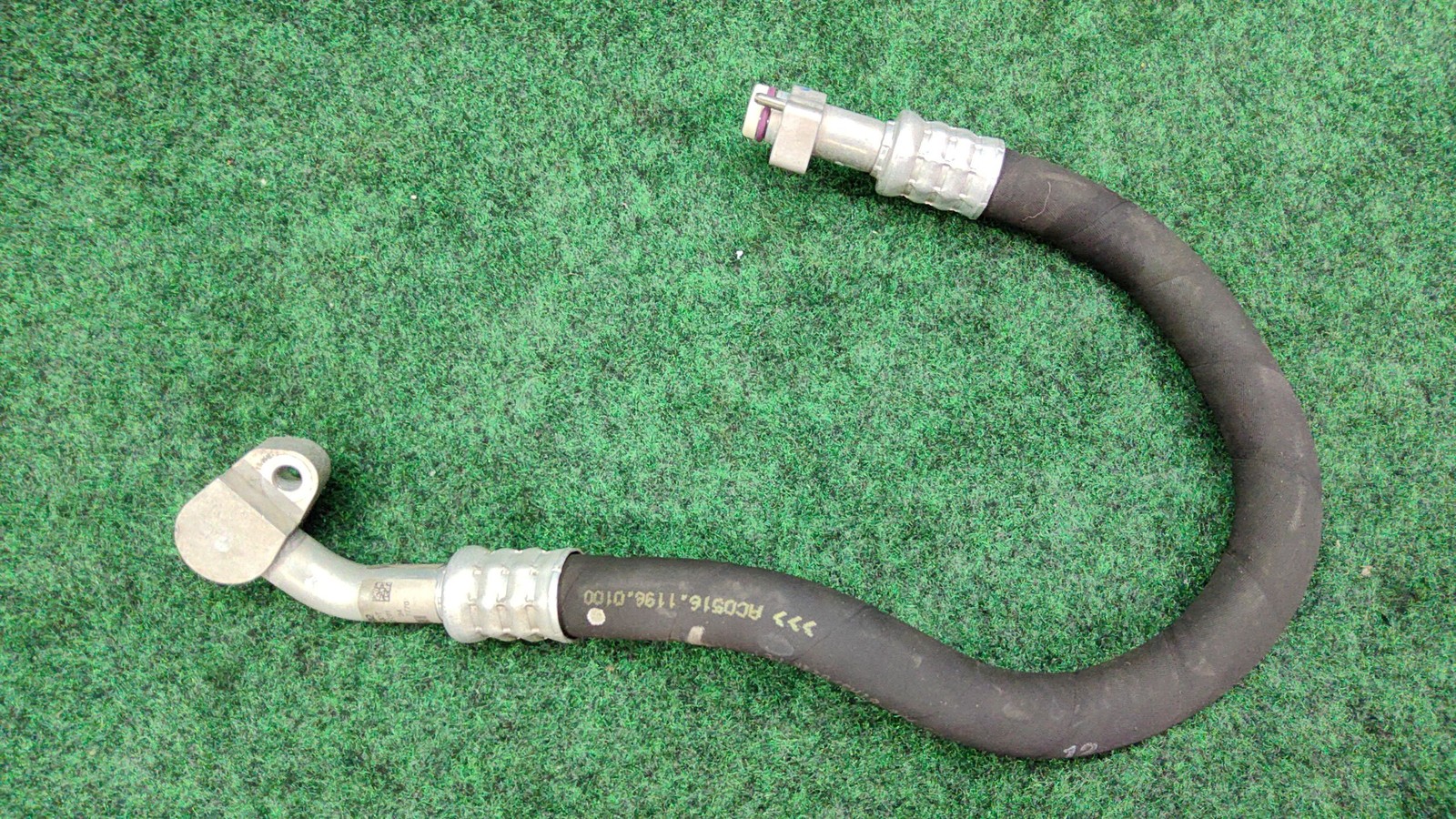 2013-2018 BMW330i Air Conditioner Suction Hose OEM 64539337126 Original