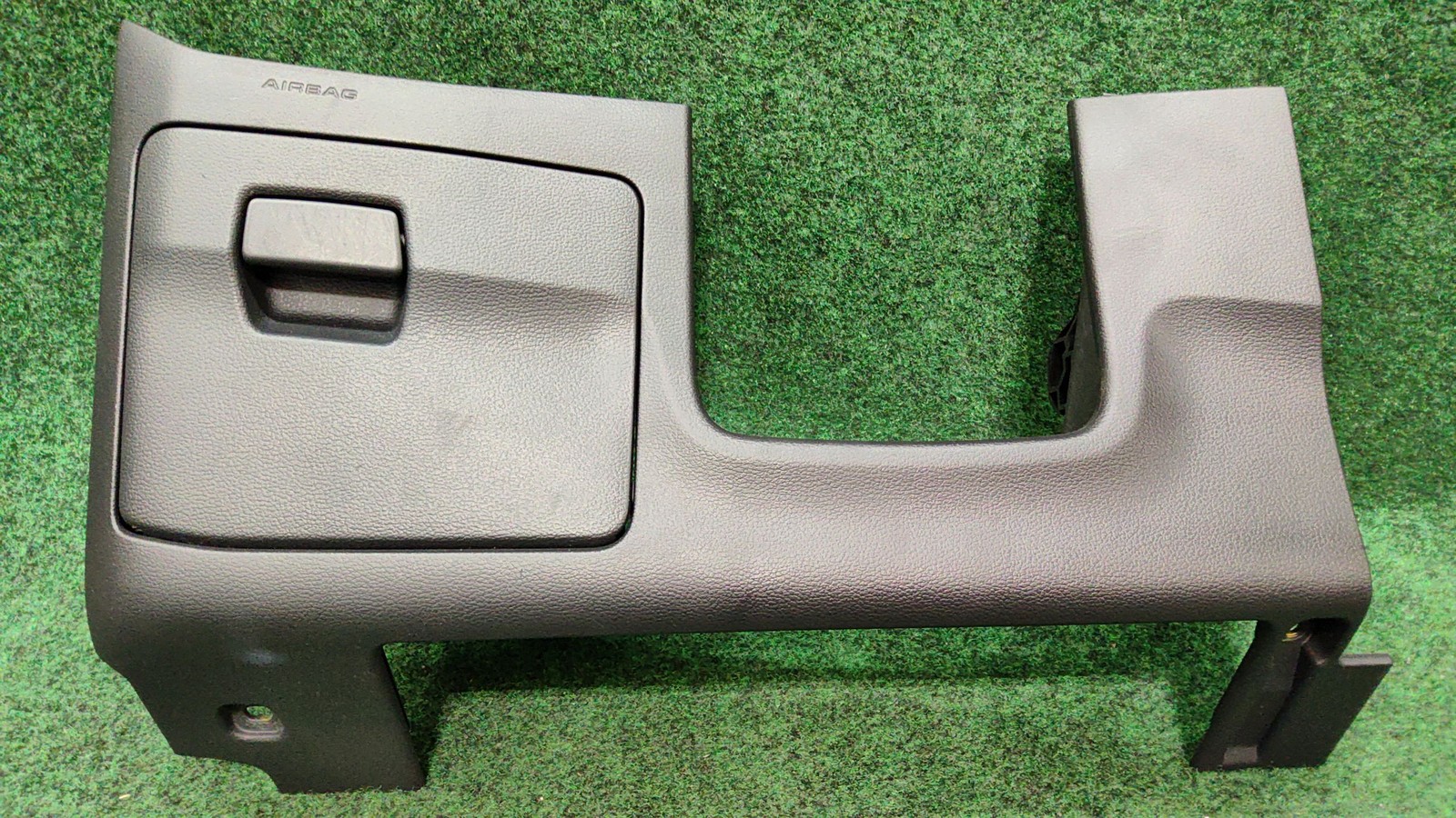 18-24 AUDI S4 DASH Left LOWER TRIM COVER STORAGE BIN TRAY PANEL OEM 8W1880301A