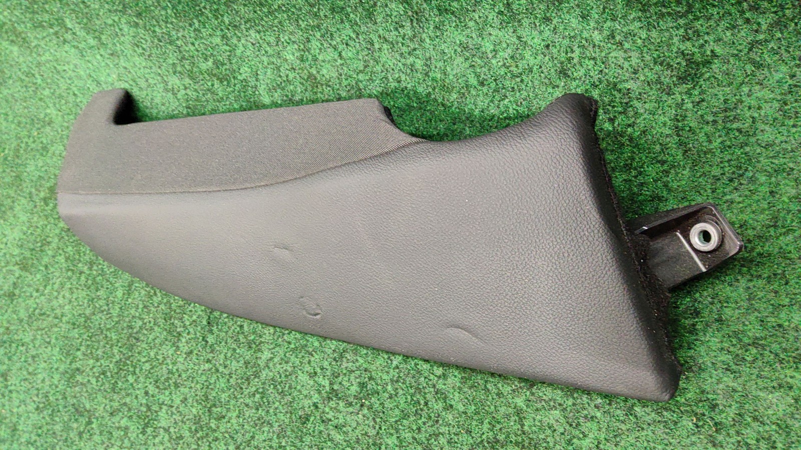 2018-2024 AUDI S4 REAR Right Padding COLOR BLACK OEM 8W0885704AH