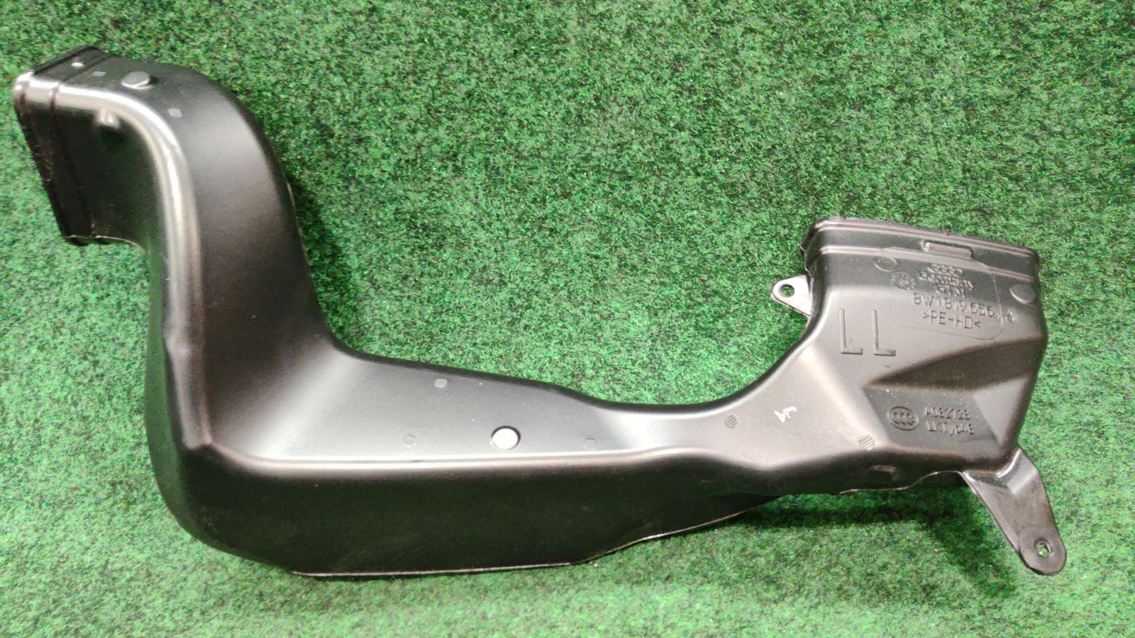 2018-2024 AUDI S4 Right Inner Upper Instrument Panel Supply Duct OEM 8W1819656A