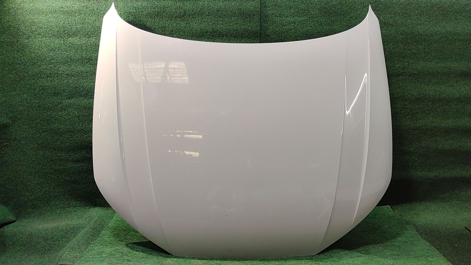 2021-2025 Audi A4 Front Hood Panel Color Glacier White Metal 2y2y Oem 8w0823029a