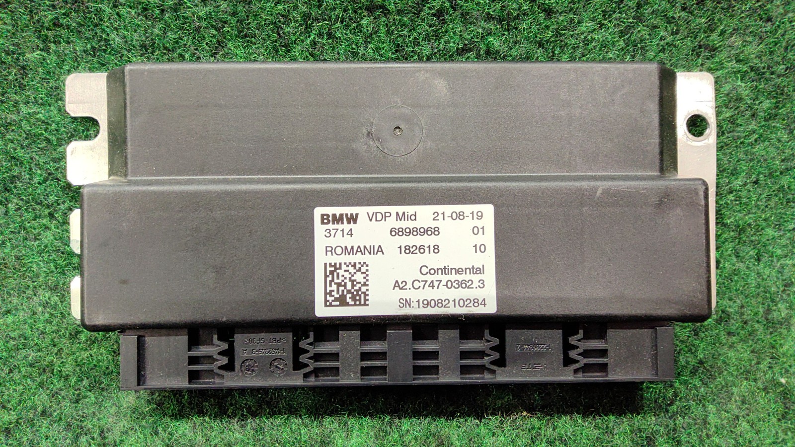 2020-2023 Bmw X6 M50i Control Unit For Vdp Oem 37148835394 37146898968