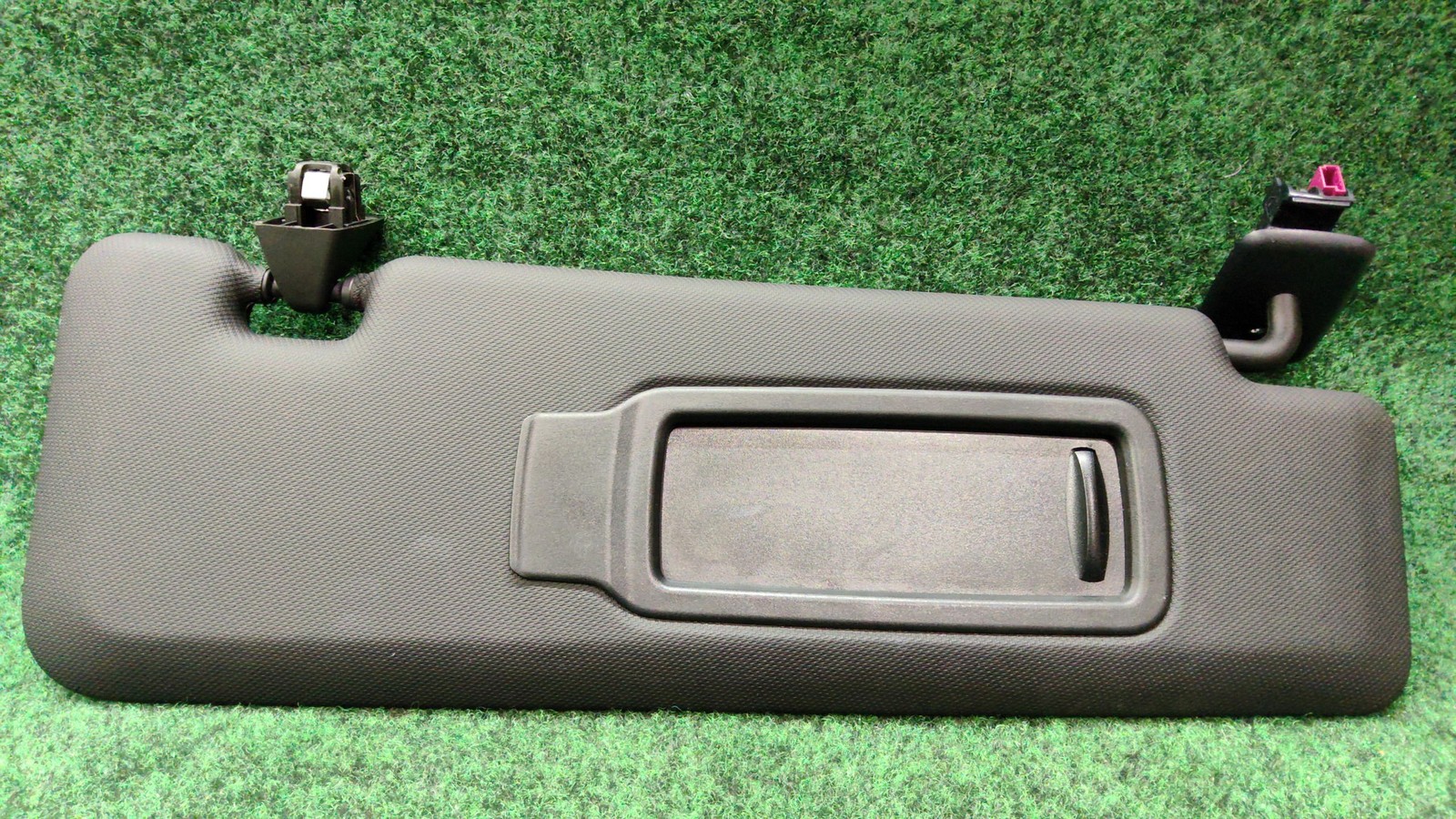 2020-2023 Bmw X6 M50i Sun Visor Alcantara Right Rh Oem 51165a2a132