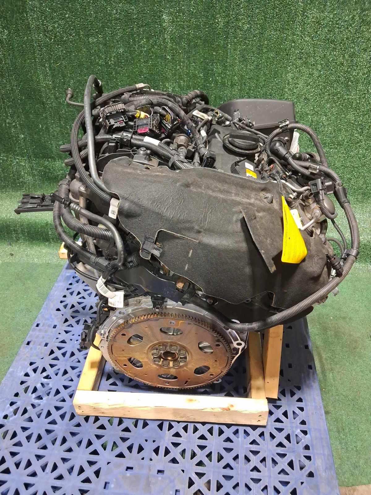 2019-2024 BMW 330i AWD 2.0L Engine B48D 248 HP 76k Miles Oem 11005A4C7C2