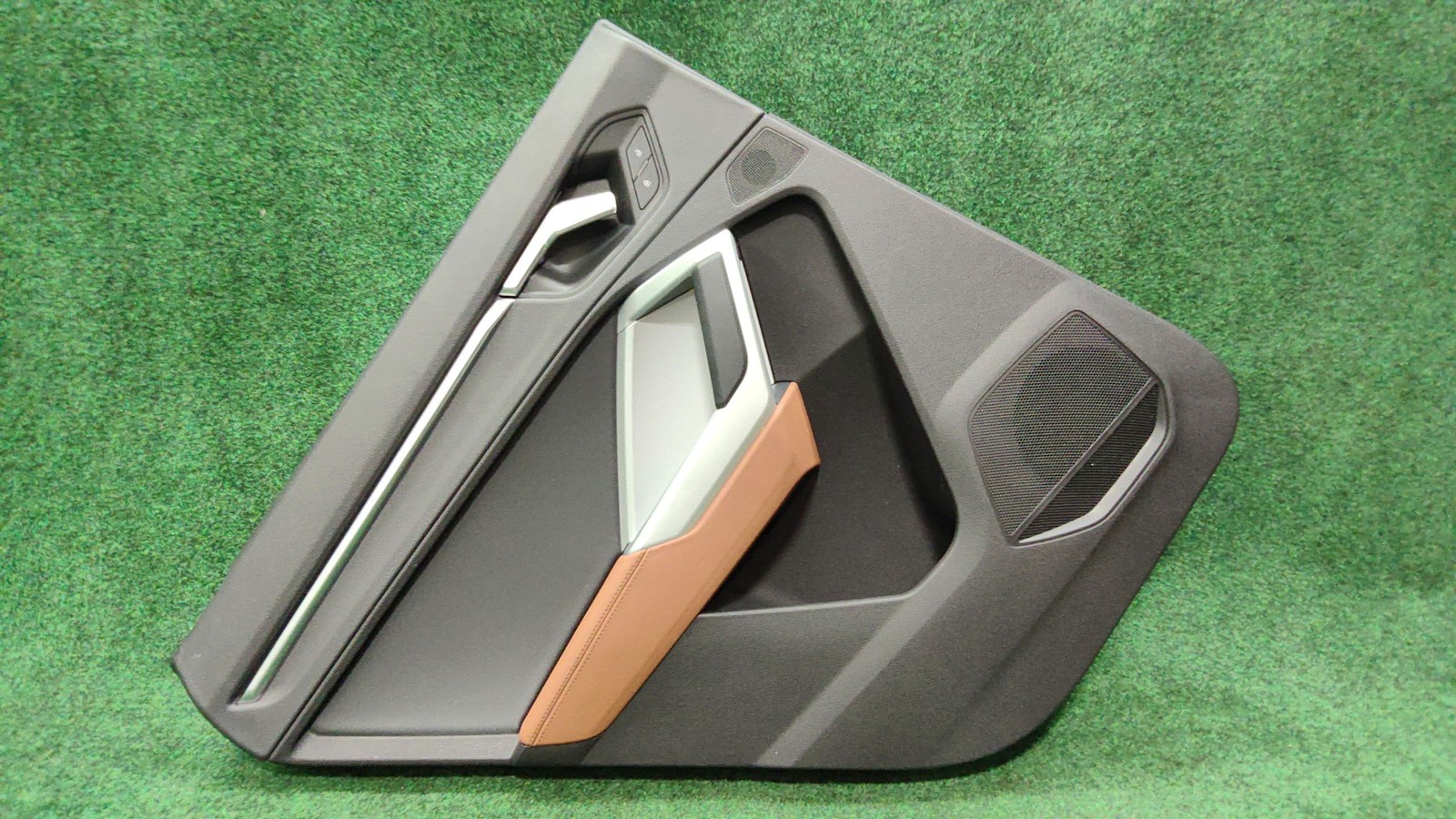 2019-2025 Audi Q3 Rear Left Door Interior Trim Panel Okapi Oem 83b867303aasws
