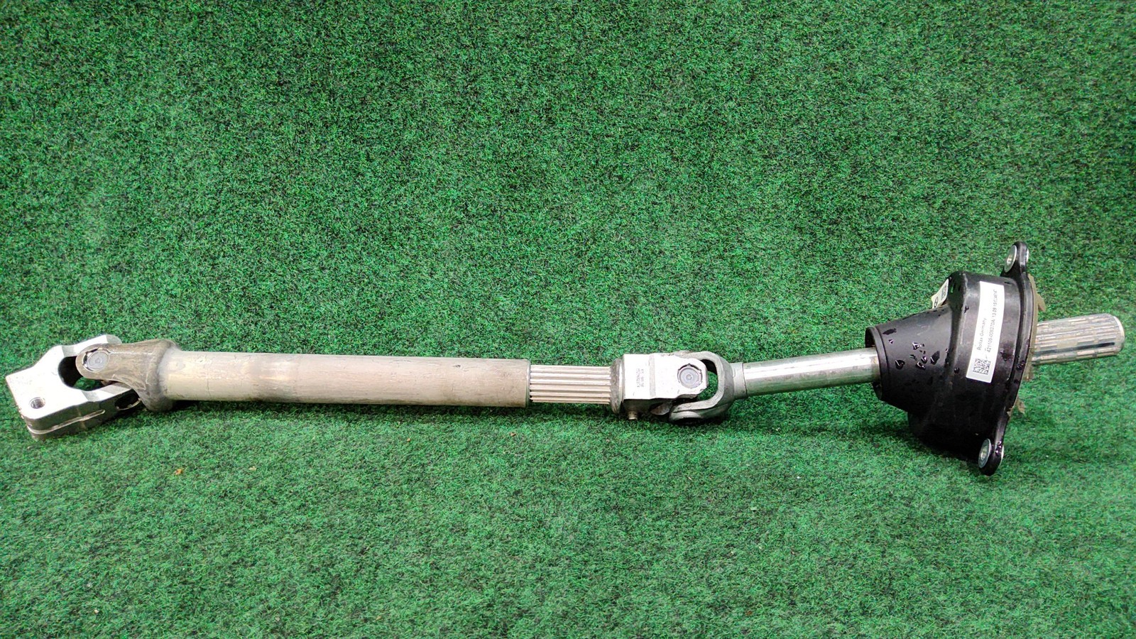 2019-2025 BMW X5 Lower Steering Shaft OEM 32306871959