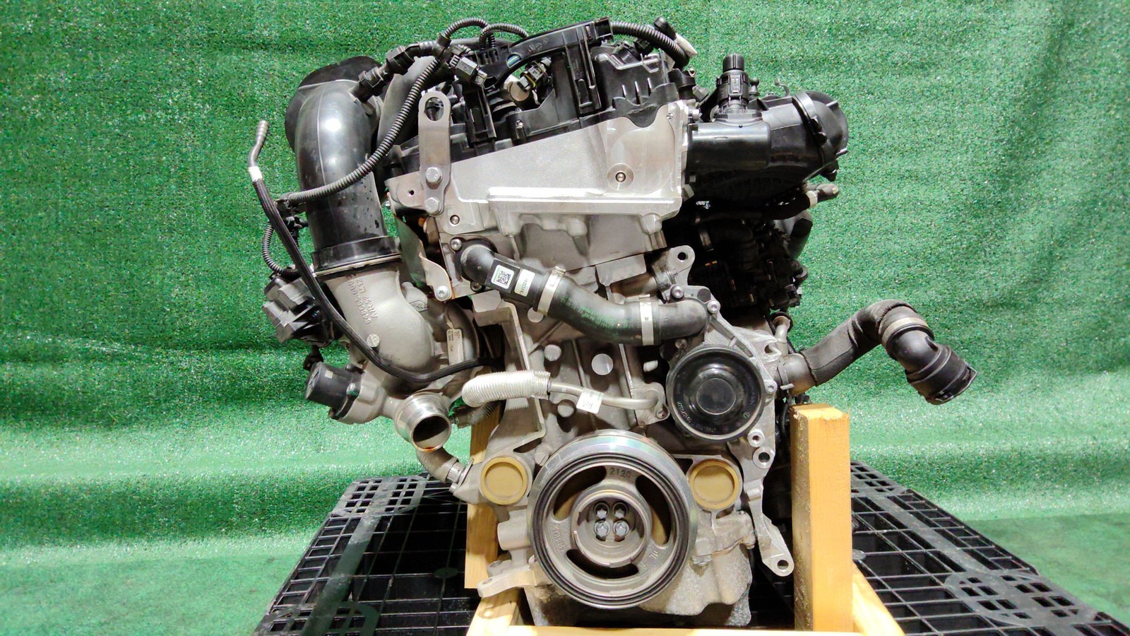 2016-2022 BMW X1 AWD Engine B48 2.0L 228 HP 27k Miles OEM 11005A077D9