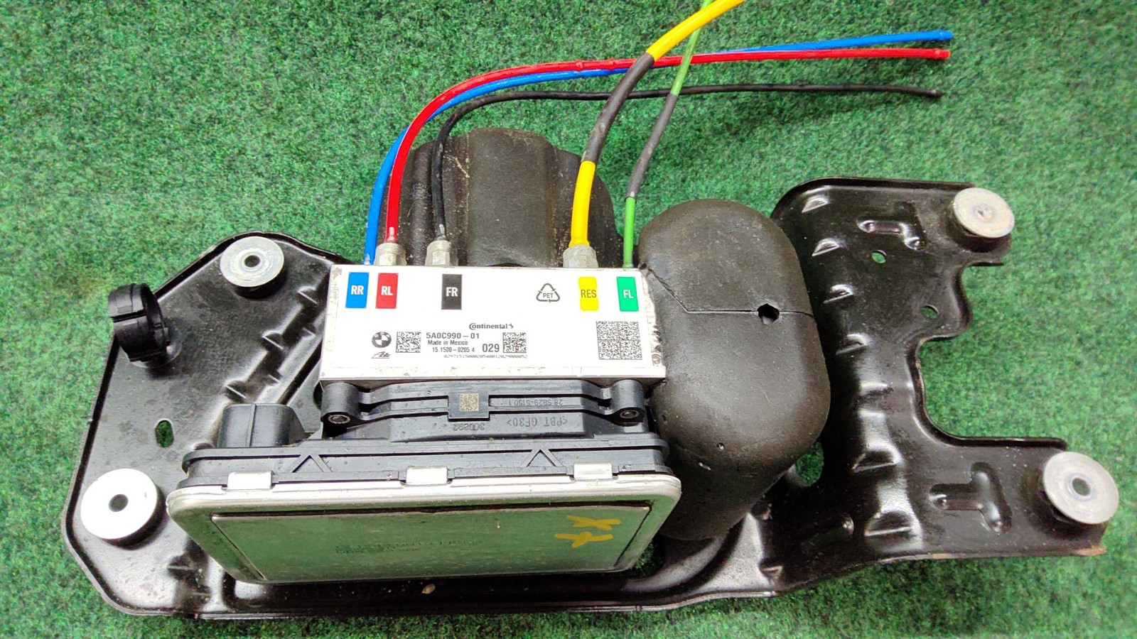 2019-2023 BMW X7 Air Compressor For Suspension OEM 37205a5d5d5