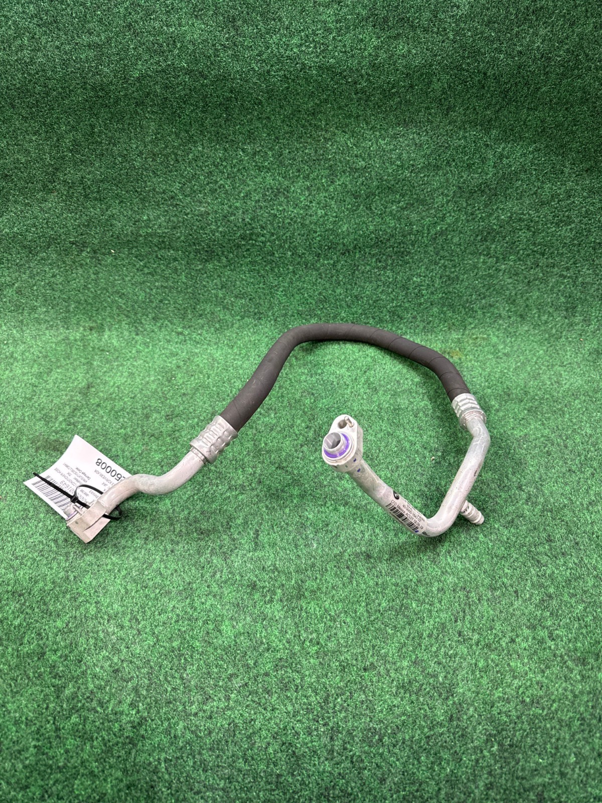 2018-2023 BMW X3 2.0L A/C Refrigerand Suction Hose OEM 64539354542