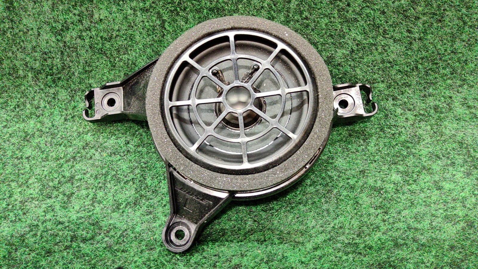 2017-2021 Audi Q7 Rear Left Roof Speaker Oem 4m0035398d