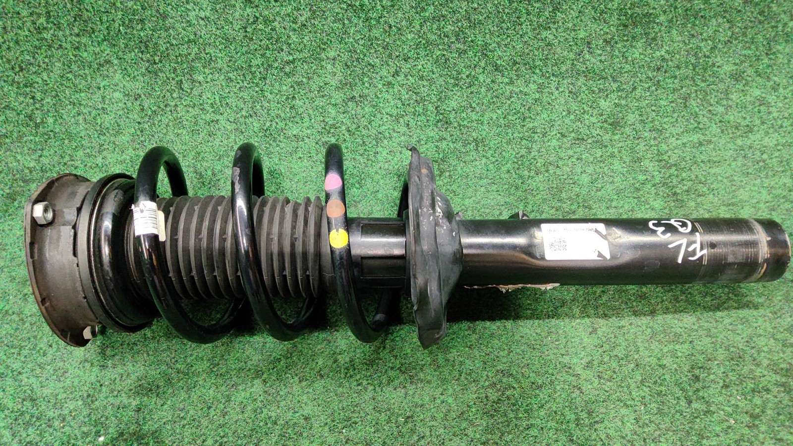 2021-2023 Audi Q3 Front Suspension Strut Oem 5qf413031cn