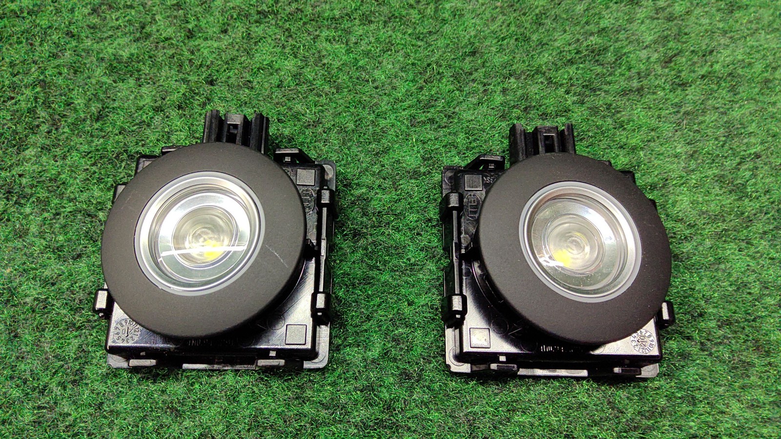 2019-2026 Audi Q7 Roof Rear Left Right Side Overhead Dome Reading Light Lamp OEM