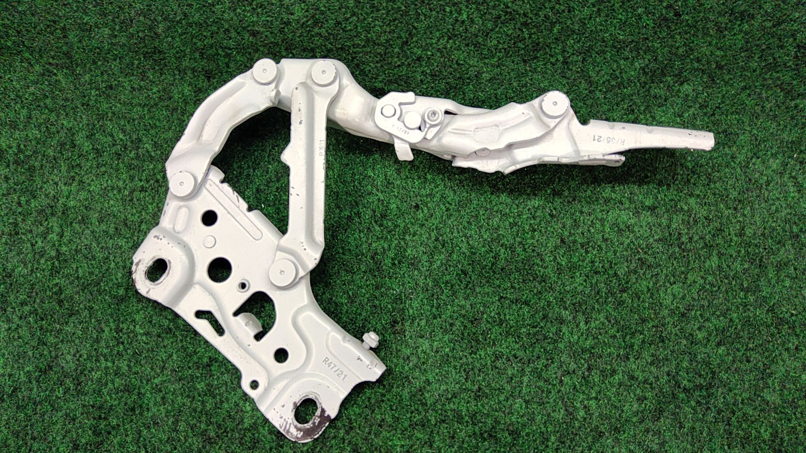 2017-2023 BMW 530i Hood Hinge Right Side OEM 41007427052