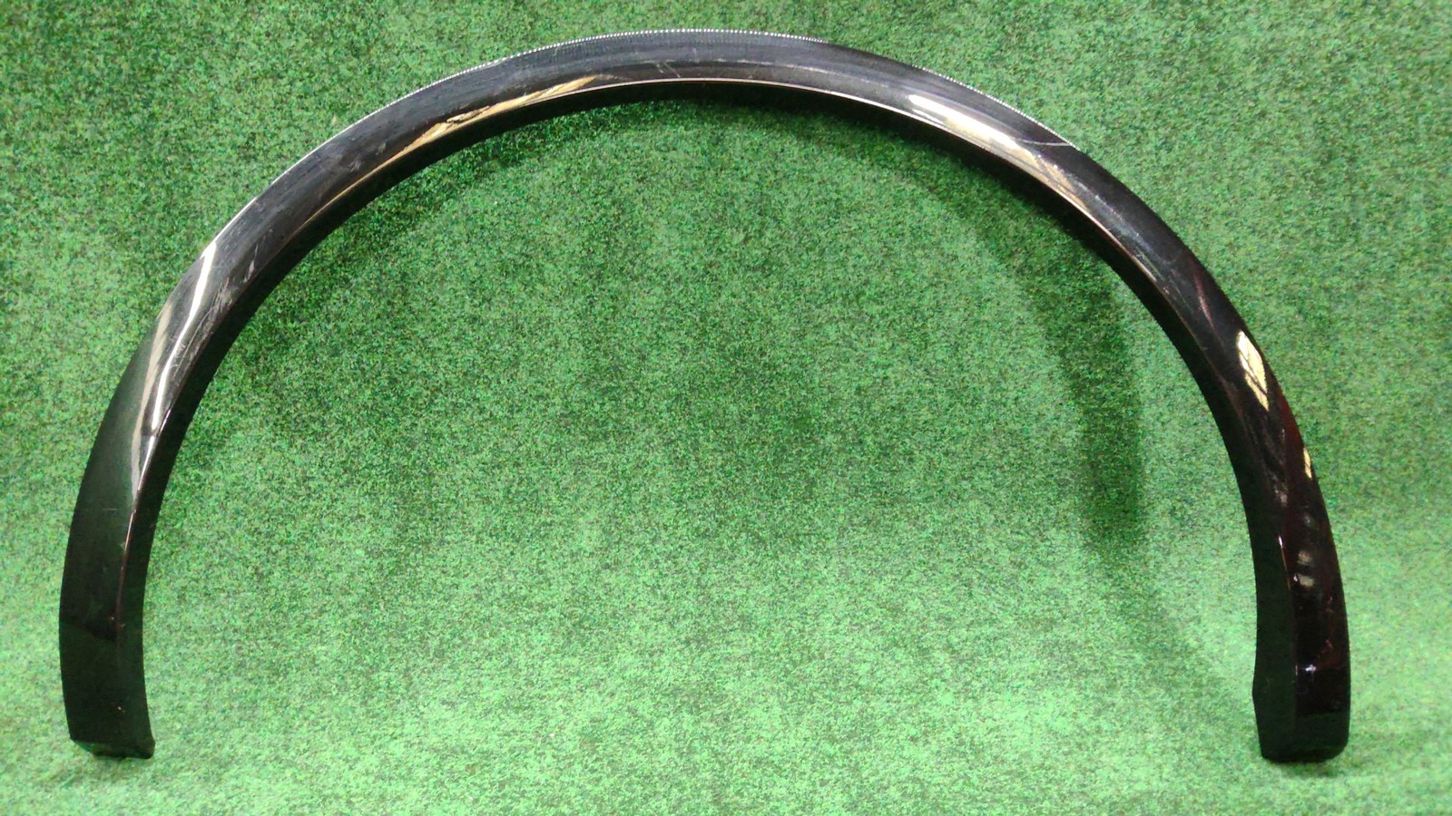 2021-2023 Audi Q5 Rear Right Fender Skirt Mythos Black Metalli Oem 80a853818a