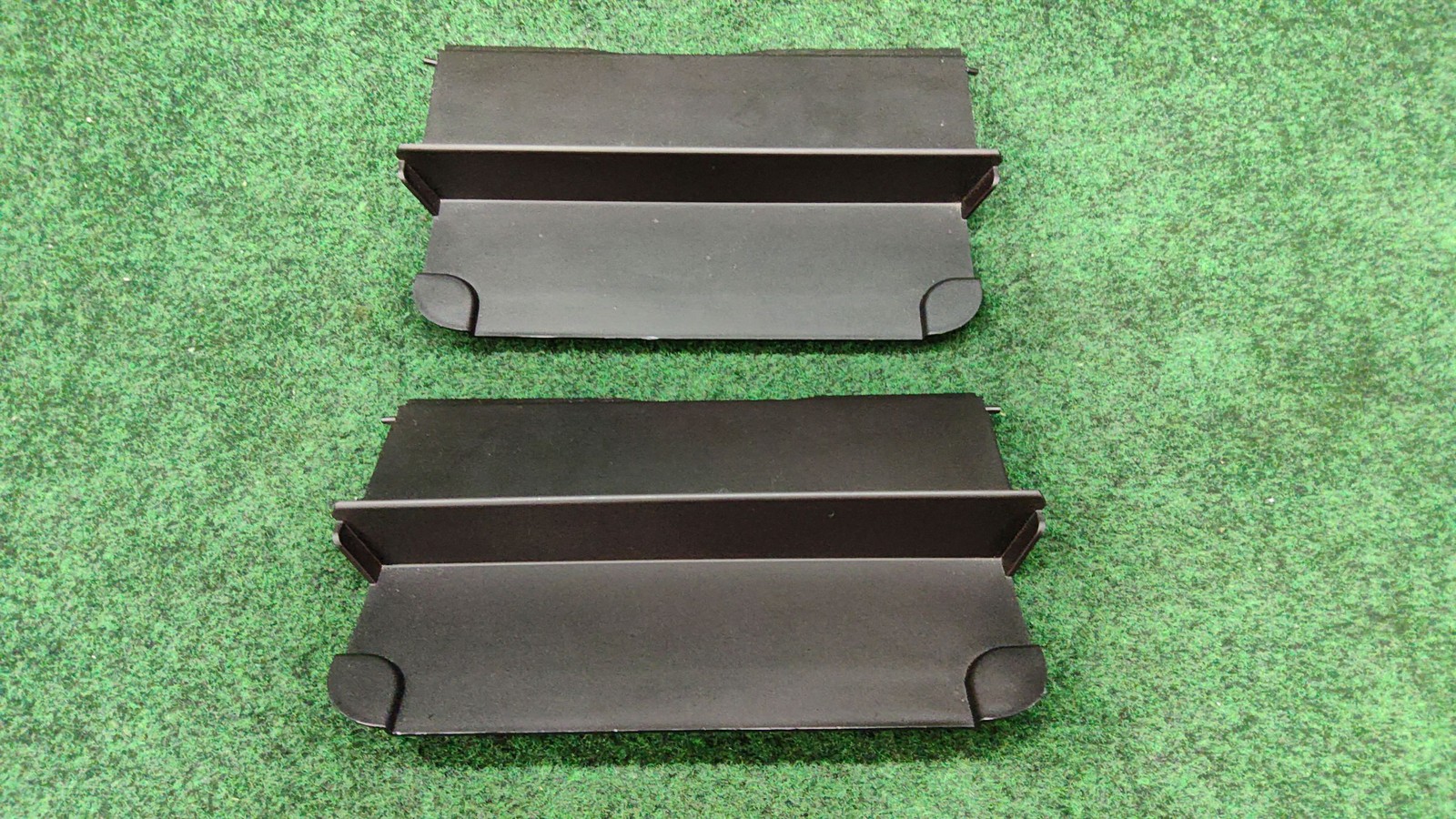 2019 Bmw X5 Left/right Trunk Trim Panel Oem 51477486875 51477486876