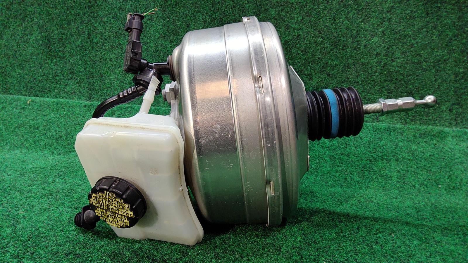 2017-2025 Audi Q7 Power Brake Booster & Master Cylinder OEM 4M0612107G