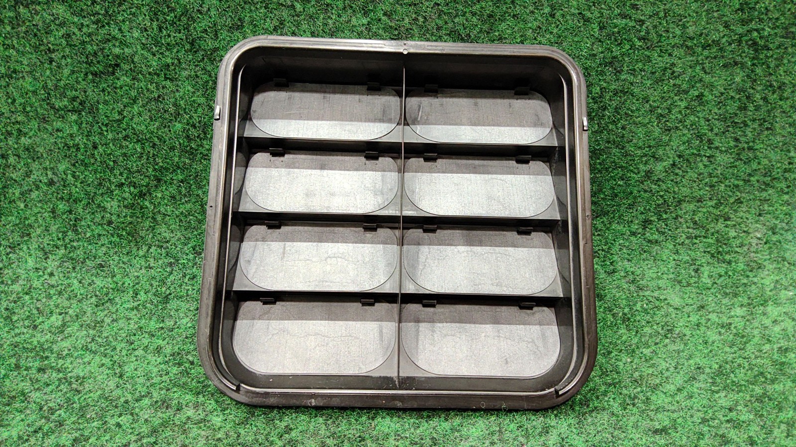 2017-2025 Audi Q7 Quattro Body Frame Panel Vent Oem 4m0819181