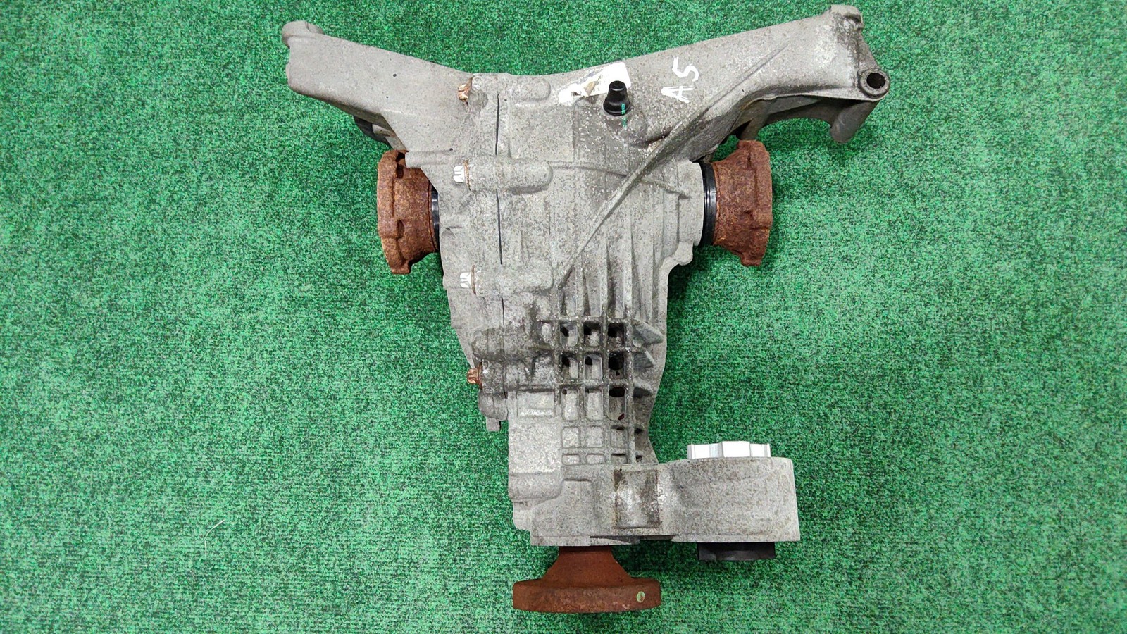 2018-2020 Audi A5 Sportback Rear Differential 80k Mikes Oem Db500043g