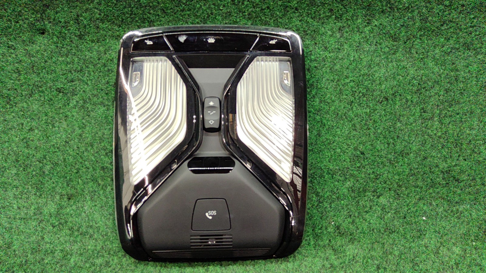 2018-2024 BMW 530i Front Roof Overhead Console Dome Light Lamp OEM 61316994890